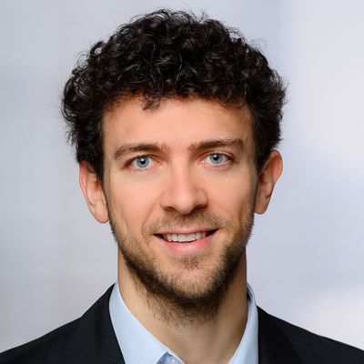 Benjamin Merkel